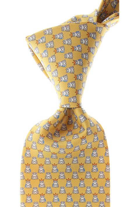 ferragamo tie fake|salvatore ferragamo ties outlet.